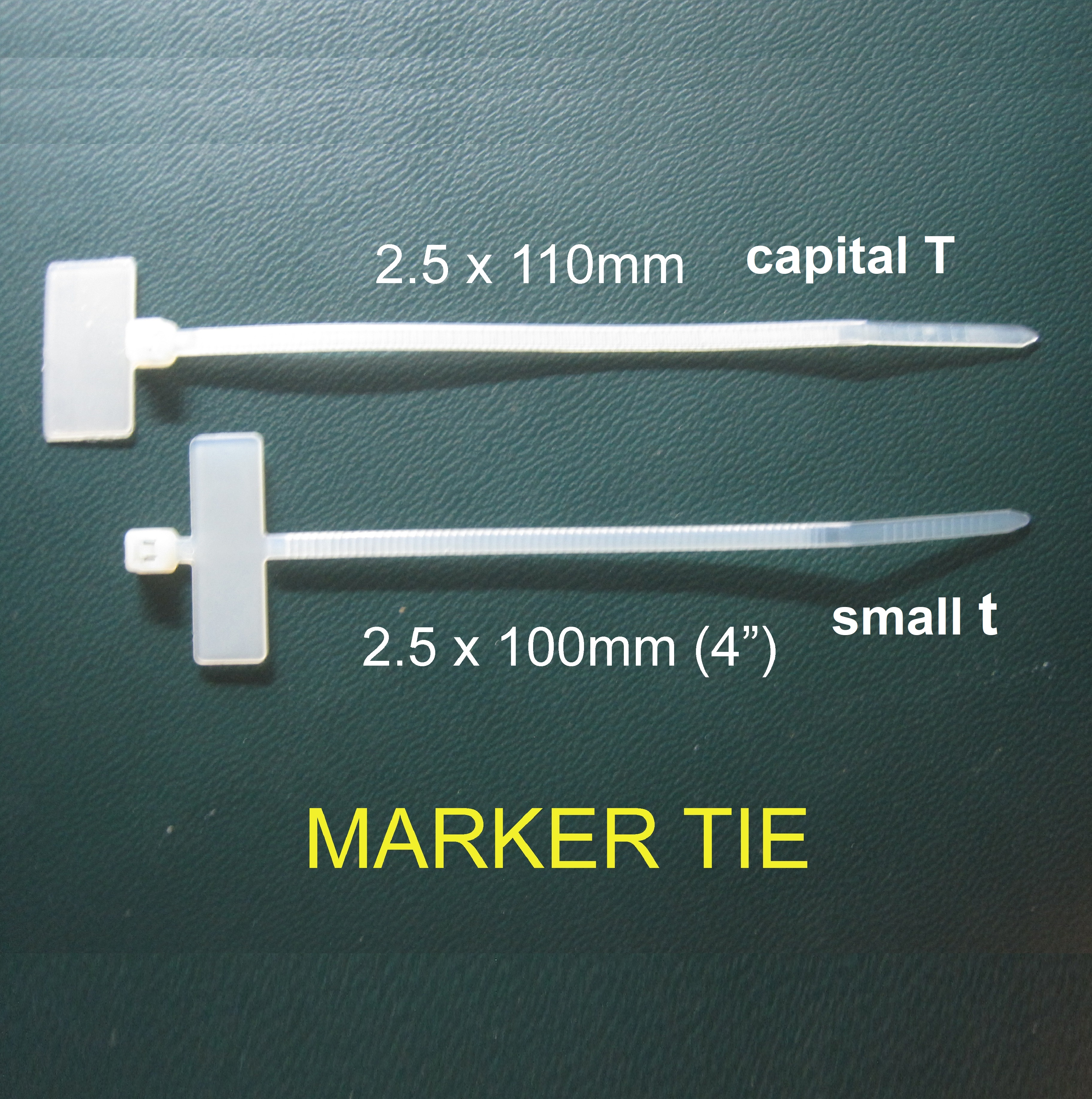 Marker Tie