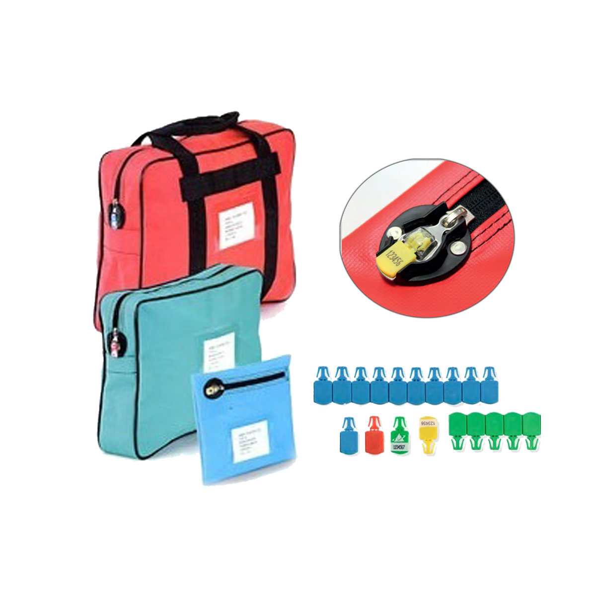 Zip Bags & ZipLocks